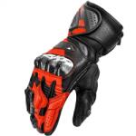 Shima Mănuși de motocicletă Shima RS-3 roșu fluo (SHIRS-3MENREDFLUO)