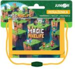 JUNIOR Portofel textil pentru copii JUNIOR S9 - Magic Pixelife