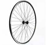 VeloGo Velogo-Malvestiti 28-as (622 mm - 700C) országúti első kerék, ipari csapágyas, gyorszáras tengellyel, fekete