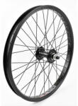 VeloGo Velogo-Alexrims 20-as (406x32 mm) BMX első kerék, 14 mm-es csavaros tengellyel, fekete