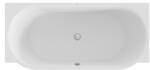 RAVAK ARC egyenes kád 180x75 cm fehér CE51000000 (CE51000000)