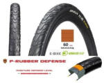 Arisun Metro Runner 28 x 1, 5 (40-622) városi külső gumi (köpeny), defektvédett (5 mm), reflexcsíkos, 60TPI, E25, 930g