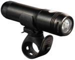 VeloGo 500 USB-ről tölthető első lámpa, 6W, 500 lumen, alumínium, fekete
