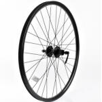 Malvestiti Velogo - Malvestiti Passion Disc 27, 5-es (584 mm) MTB hátsó kerék, ipari csapágyas, gyorszáras tengellyel, kazettás lánckeréksorhoz, csak tárcsafékhez, fekete