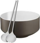 WMF set: bol cu linguri pentru servirea salatelor Moto 99KK-KBU0S7_09A (656069450) Castron