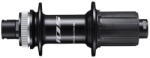 Shimano 105 FH-R7000 országúti hátsó kerékagy, 36H, átütőtengelyes (142x12 mm), tárcsafékes (Centerlock), HG Road 11s, fekete