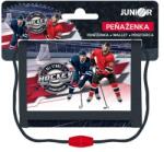JUNIOR Portofel textil pentru copii JUNIOR S9 - Hockey