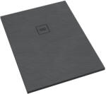 Schedline Protos Grey Stone téglalap alakú zuhanytálca 120x100 cm szürke 3SP. P1P-100120/S/ST-M1/S/ST (3SPP1P100120SSTM1SST)