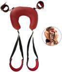 Bad Kitty Neck-Cushion-Thigh-Restraint 5006619 Black
