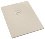 Schedline Protos Cashmere Stone téglalap alakú zuhanytálca 180x80 cm bézs 3SP. P1P-80180/PK/ST-M1/PK/ST (3SPP1P80180PKSTM1PKST)