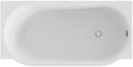 RAVAK ARC egyenes kád 150x75 cm fehér CE71000000 (CE71000000)