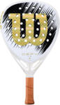 Wilson Defy LS V1 SE White/Gold Padelütő