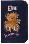 St. Majewski Penar neechipat cu 1 fermoar, 2 extensii, St Majewski, St. Right Teddy Bear Penar