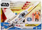 Star Wars Set figurina si avion, Star Wars, Luke Skywalker, Force Strike X-Wing, G0768 Figurina