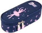 St. Majewski Penar neechipat cu 1 fermoar, St Majewski, St. Right Pink Ballerina, oval Penar