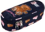 St. Majewski Penar neechipat cu 1 fermoar, 1 extensie, St Majewski, St. Right Teddy Bear, Bleumarin Penar