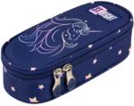St. Majewski Penar neechipat cu 1 fermoar, St Majewski, St. Right Unicorn Glow, oval Penar