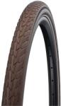 Schwalbe Plášť Schwalbe ROAD CRUISER 700x40C, drôt, reflex, maro