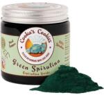 Pudră naturală de spirulină verde Cooka's pentru câini 30 g