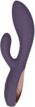 LELO - INA Thrust vibrator tip iepuraș cu mișcare de împingere (mov) (7350167260339) Vibrator