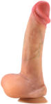 FeelSkin - dildo ultra realist (culoare naturală, 21 cm) (6974541880299) Dildo