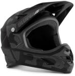 Bluegrass Intox fullface kerékpáros sisak [matt camo fekete, 56-58 cm (M)]