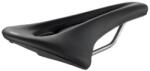 Selle San Marco Shortfit Allroad Supercomfort Racing Wide nyereg [155, fekete]