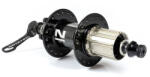 Novatec-Joytech agy hátsó alu. 36h tárcsafékes novatec d042sb-ss gyorszárral