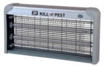 ICON KILL PEST 2X20W elektromos rovarcsapda rovarölő lámpa (KILL PEST 2X20W)