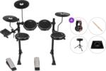 NRG EDK-50 LightUp Premium SET Black Elektromos dobszett (EDK-50LK-PREMIUM-SET)
