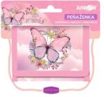 JUNIOR Gyerek textil pénztárca JUNIOR S9 - Pillangó
