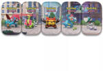 Asmodee Pokémon TCG: Lumiose City Mini Tin pachet colecționar de cărți în cutie metalică, în diverse variante, 1 buc (PCI10392-101)
