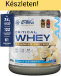 Applied Nutrition Critical Whey 2000 g Frappuccino (Jegeskávé)