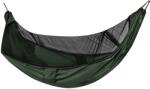 Tiger Wood Szitakötő V2 Long Pocket ultrakönnyű függőágy szúnyoghálóval - Green (2835941)