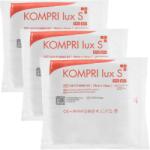 Zarys Kompri Lux S steril gézlap 10 x 10 cm - 3 db (2845460)