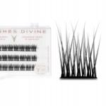 ManyLashes Szempilla göndörítő V-Lashes Divine csavart B 9mm