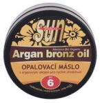 Vivaco Produse pentru protectie solara Sun Argan Bronz Oil SPF6 - Suntan butter with argan oil for quick browning - pcone