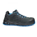 Base Protection K-Road munkavédelmi cipő S3 HRO CI SRC (szürke/fekete 48) (B1000GBU48)
