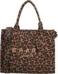 Charm London Bond Avenue 26003 Leopard Geanta, rucsac laptop