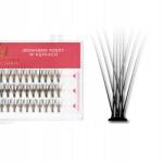 ManyLashes Műszempillák tincsek Manylashes 10D 0, 10 C ív 12mm