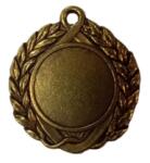 Szi-Zo Érem Z60/Bronz 4cm (SZQ510)