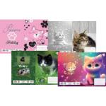 T-Creativ Cicás füzetborító - T-Creatív - 4x5 darabos (TC26-N12069TKI-906422)