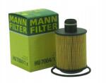 Mann-Filter Olajszűrő Insignia 20CDTI 08- Mann-filter