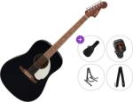 Fender California Standard Redondo Premium SET Black Chitară acustică