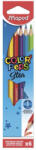 Maped Színes ceruza MAPED Color Peps Star háromszögletű 6 darabos készlet (832002) - fotoland