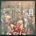 Cannibal Corpse - The Wretched Spawn (White Coloured) (LP) (0039842525518)