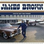 James Brown - You've Got The Power - Federal & King Hits 1956-62 (Limited Edition) (180 g) (LP) (8436569192016)