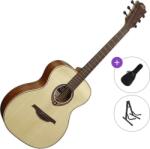 LÂG GUITARS Tramontane 88 T88A Standard SET Natural Chitară acustică jumbo