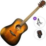 BromoGuitars BAR1H HS Standard SET Historic Sunburst Chitară acustică