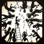 The Second Hand Orchestra - Puzzle (LP) (7393210308053)